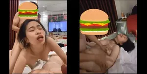 Có vợ yêu dâm thích nắc tập thể